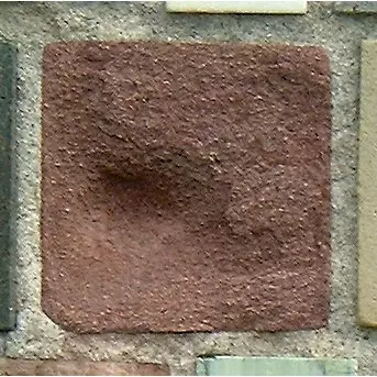 Stone 11RA38 from the Stone Wall at NIST
