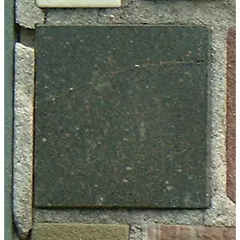 Stone 11RA39 from the Stone Wall at NIST