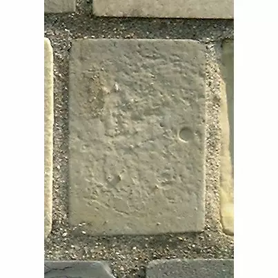 Stone 11RB10 from the Stone Wall at NIST