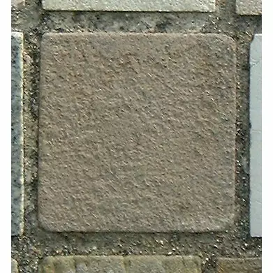 Stone 11RB26 from the Stone Wall at NIST