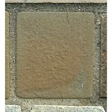 Stone 11RB33 from the Stone Wall at NIST