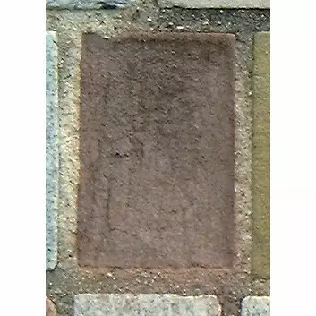 Stone 11RB35 from the Stone Wall at NIST