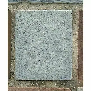Stone 11RB36 from the Stone Wall at NIST