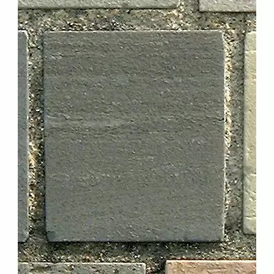 Stone 11RB5 from the Stone Wall at NIST