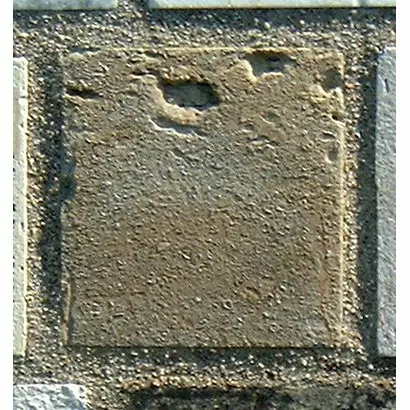 Stone 12LA22 from the Stone Wall at NIST