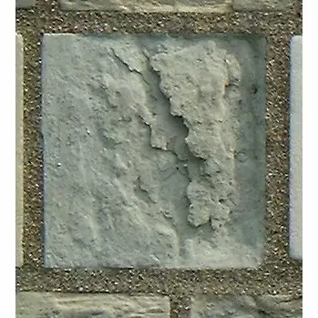 Stone 12LB10 from the Stone Wall at NIST
