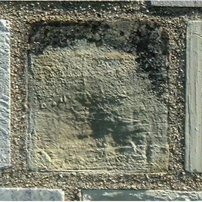 Stone 12LB22 from the Stone Wall at NIST