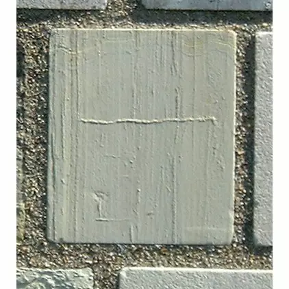 Stone 12LB23 from the Stone Wall at NIST
