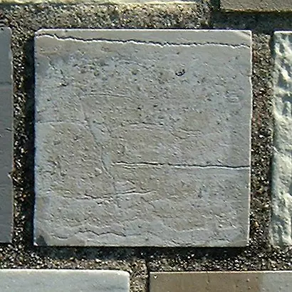 Stone 12RA17 from the Stone Wall at NIST