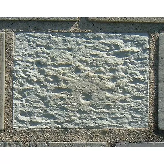 Stone 12RA30 from the Stone Wall at NIST