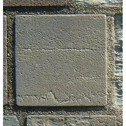 Stone 12RA4 from the Stone Wall at NIST