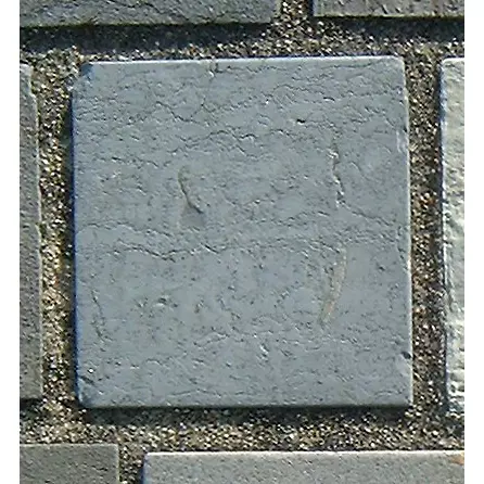 Stone 12RA7 from the Stone Wall at NIST