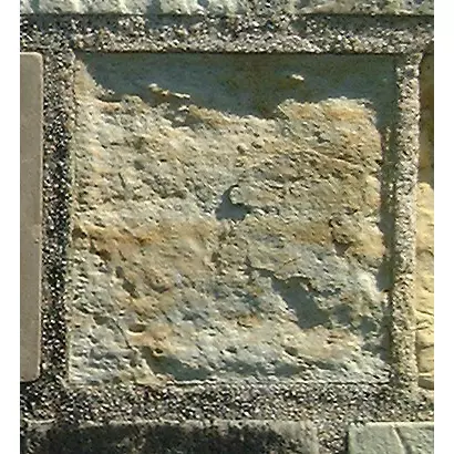 Stone 12RB16 from the Stone Wall at NIST
