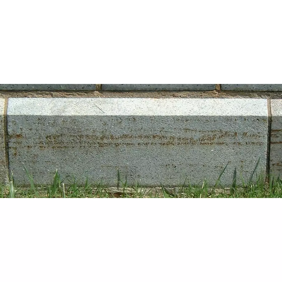 Stone 13B from the Stone Wall at NIST