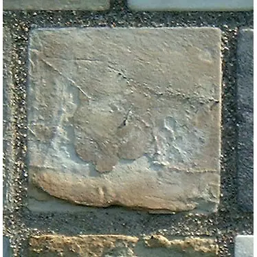 Stone 13LA16 from the Stone Wall at NIST