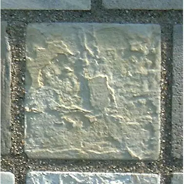 Stone 13LA26 from the Stone Wall at NIST