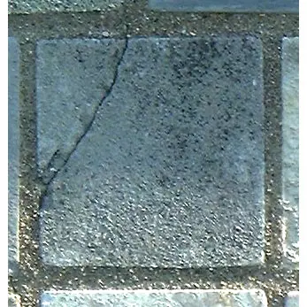 Stone 13LA36 from the Stone Wall at NIST