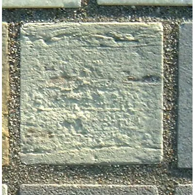 Stone 13LA5 from the Stone Wall at NIST