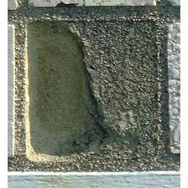 Stone 13LB29 from the Stone Wall at NIST