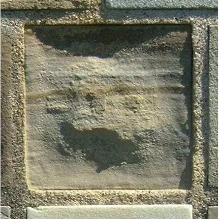 Stone 13RA13 from the Stone Wall at NIST