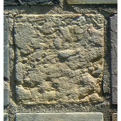 Stone 13RA33 from the Stone Wall at NIST