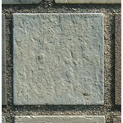Stone 13RA4 from the Stone Wall at NIST