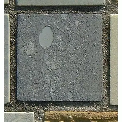 Stone 13RB8 from the Stone Wall at NIST
