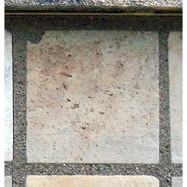 Stone 14LA12 from the Stone Wall at NIST