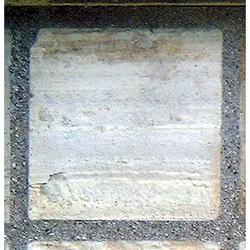 Stone 14LA16 from the Stone Wall at NIST