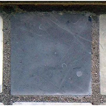 Stone 14LA19 from the Stone Wall at NIST
