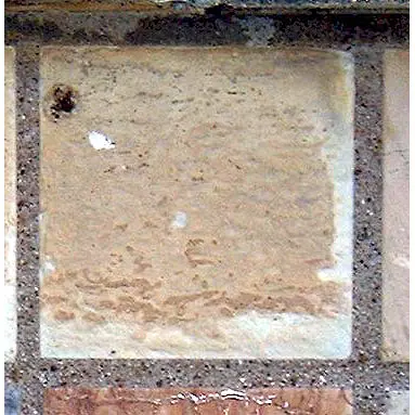 Stone 14LA3 from the Stone Wall at NIST