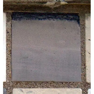 Stone 14LA9 from the Stone Wall at NIST
