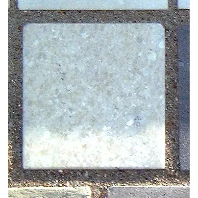 Stone 14LB7 from the Stone Wall at NIST