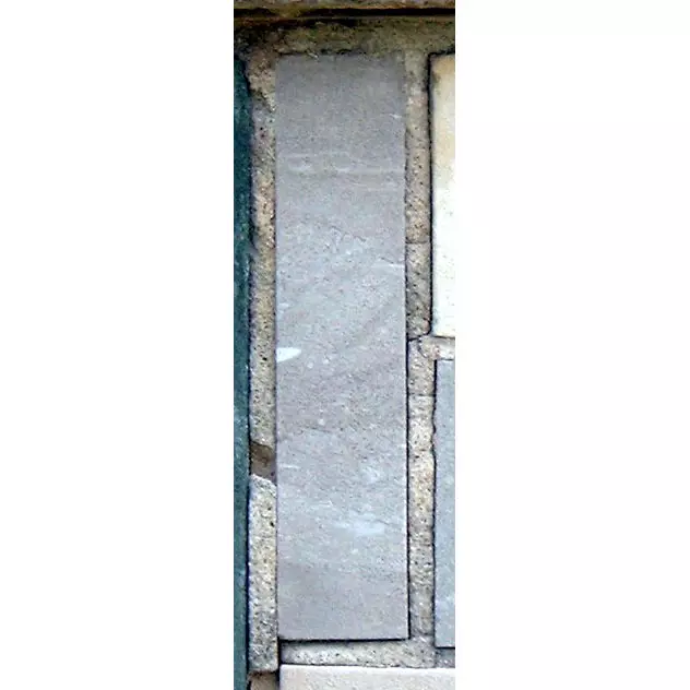 Stone 14R49 from the Stone Wall at NIST