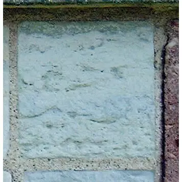 Stone 14RA1 from the Stone Wall at NIST