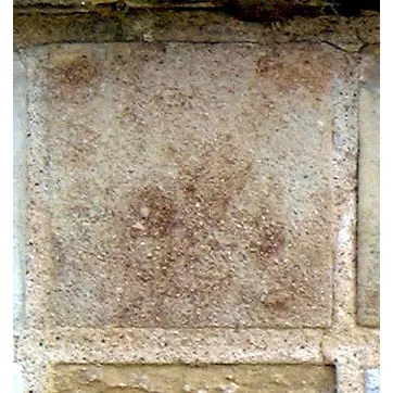 Stone 14RA15 from the Stone Wall at NIST