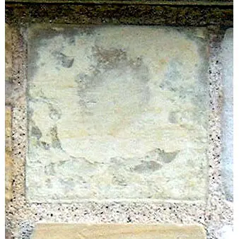 Stone 14RA17 from the Stone Wall at NIST
