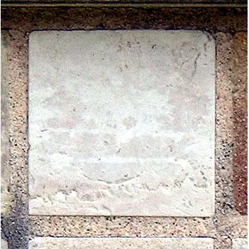Stone 14RA23 from the Stone Wall at NIST