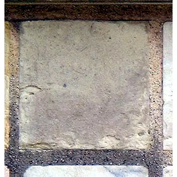 Stone 14RA24 from the Stone Wall at NIST