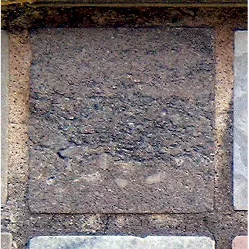 Stone 14RA27 from the Stone Wall at NIST