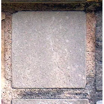 Stone 14RA28 from the Stone Wall at NIST