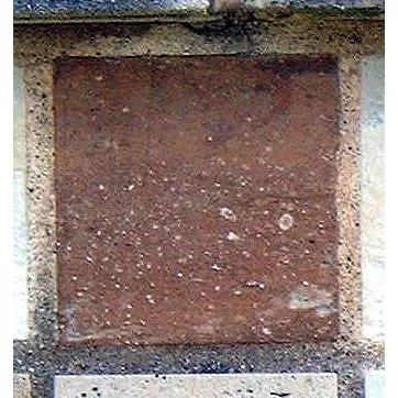 Stone 14RA3 from the Stone Wall at NIST