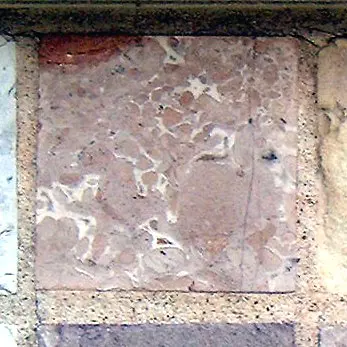 Stone 14RA30 from the Stone Wall at NIST