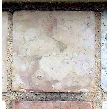 Stone 14RA32 from the Stone Wall at NIST
