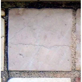 Stone 14RA33 from the Stone Wall at NIST