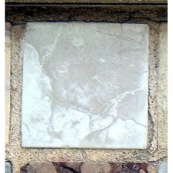 Stone 14RA39 from the Stone Wall at NIST
