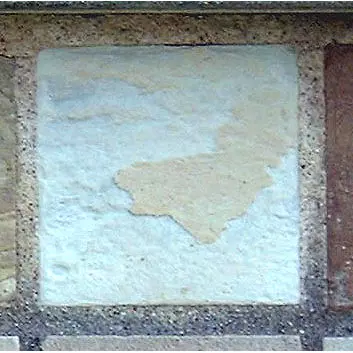 Stone 14RA4 from the Stone Wall at NIST