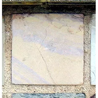 Stone 14RA40 from the Stone Wall at NIST