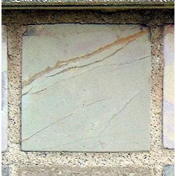 Stone 14RA41 from the Stone Wall at NIST