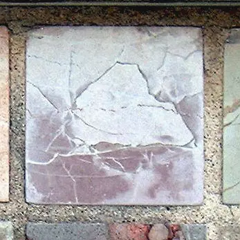 Stone 14RA42 from the Stone Wall at NIST